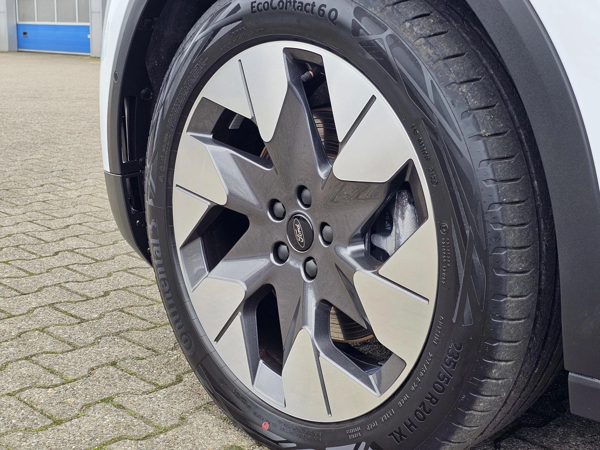 Hoofdafbeelding Ford Explorer