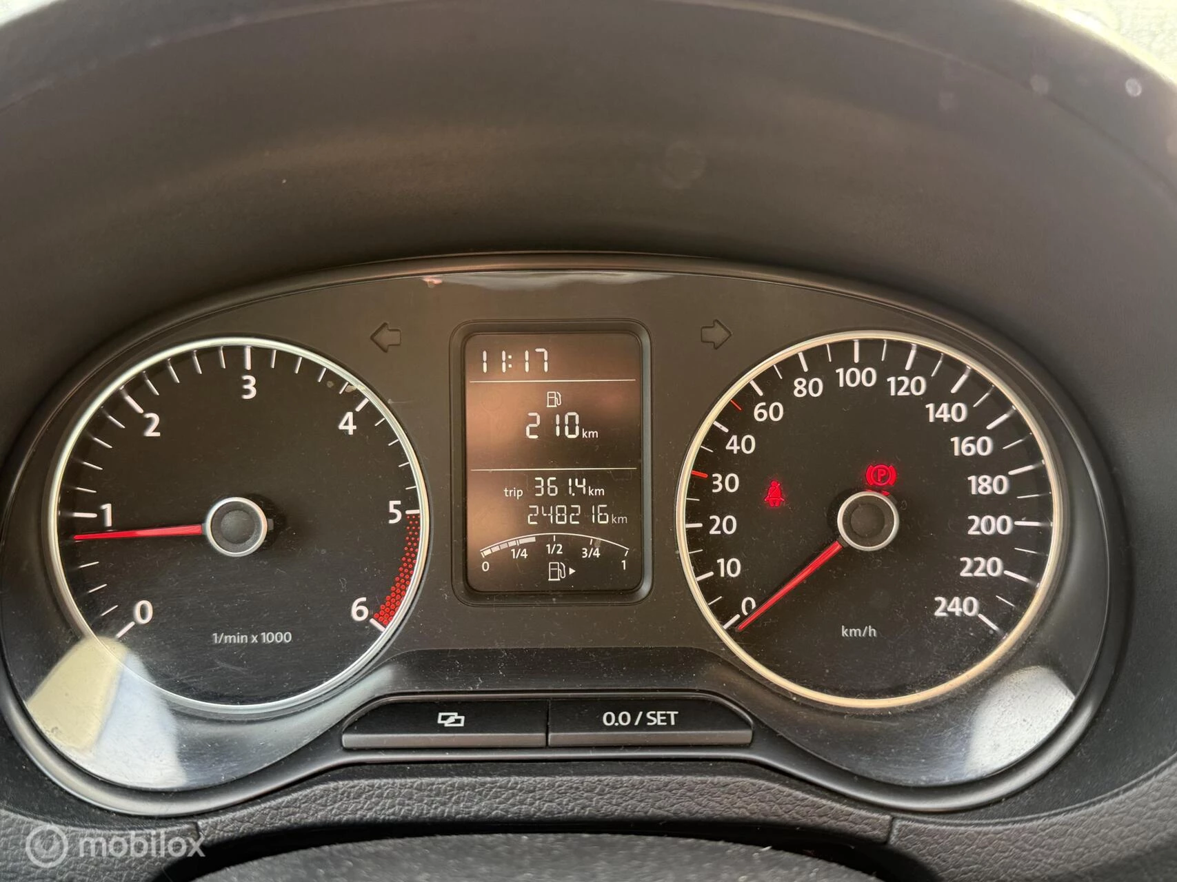 Hoofdafbeelding Volkswagen Polo