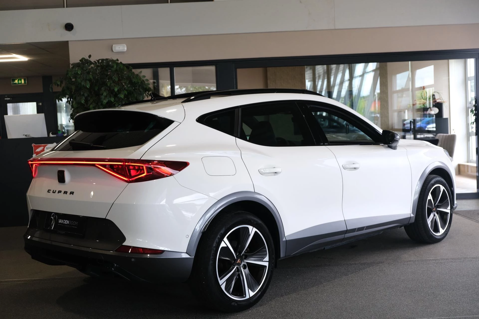 Hoofdafbeelding CUPRA Formentor