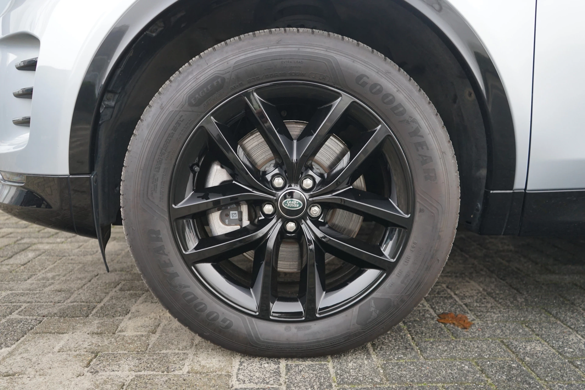 Hoofdafbeelding Land Rover Discovery Sport