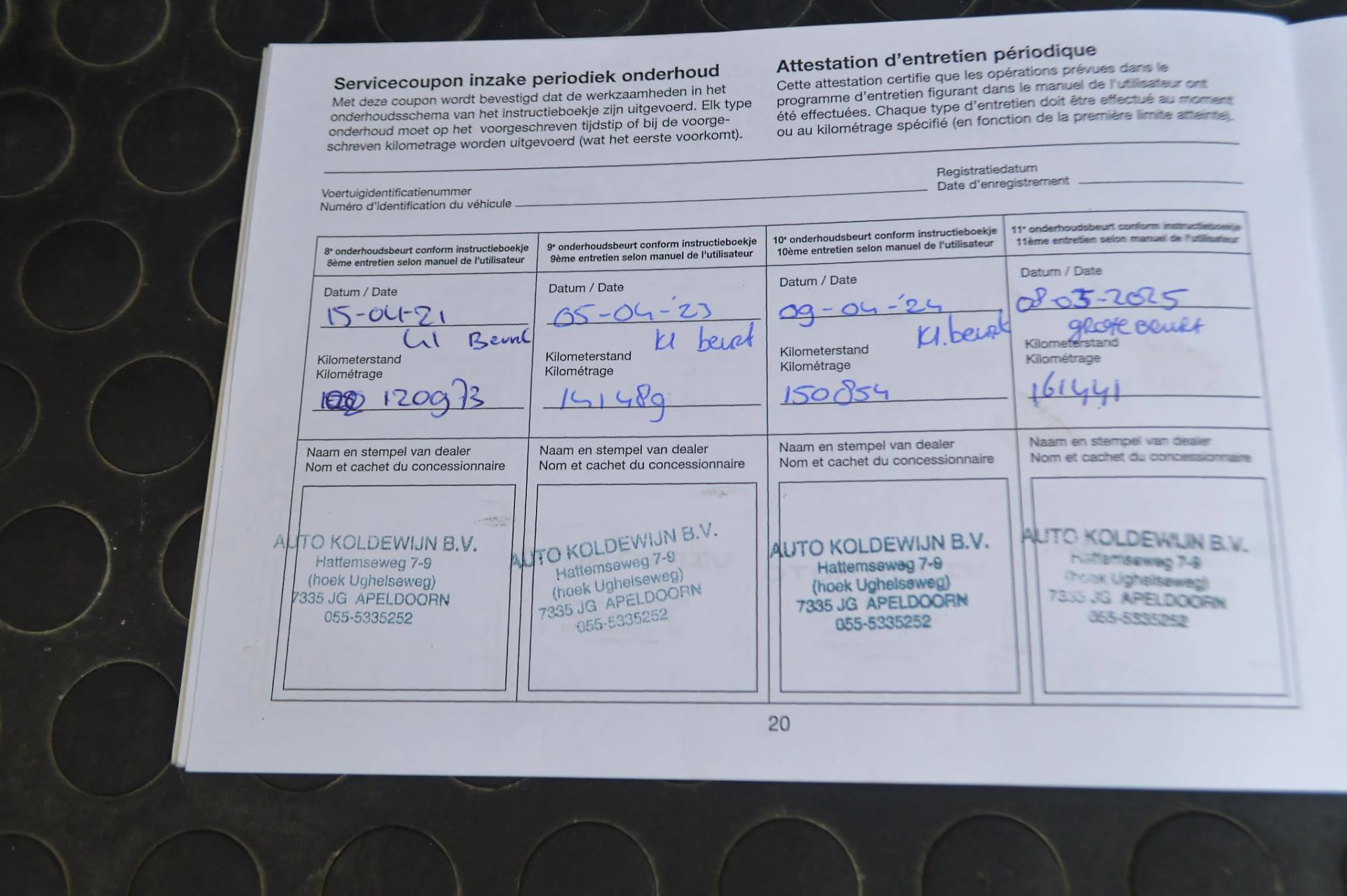 Hoofdafbeelding Subaru XV