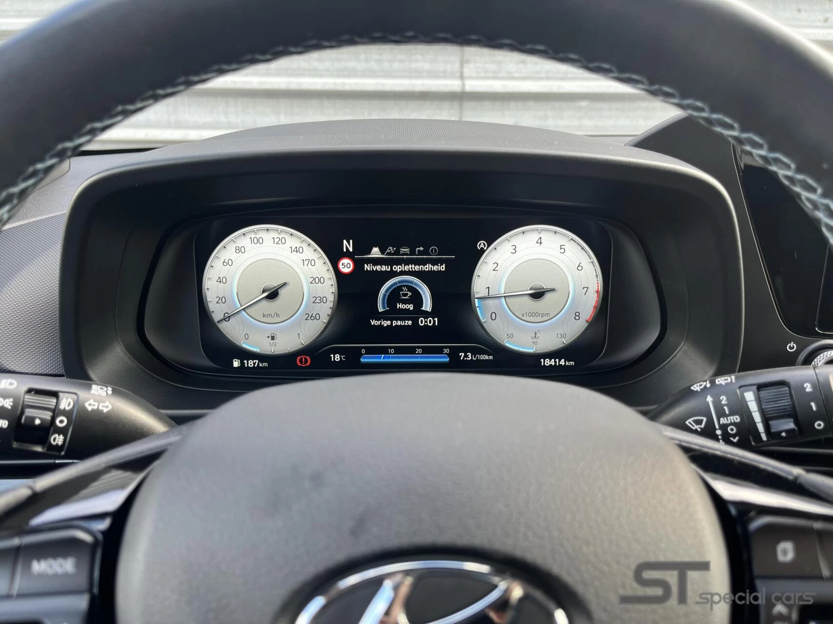 Hoofdafbeelding Hyundai i20