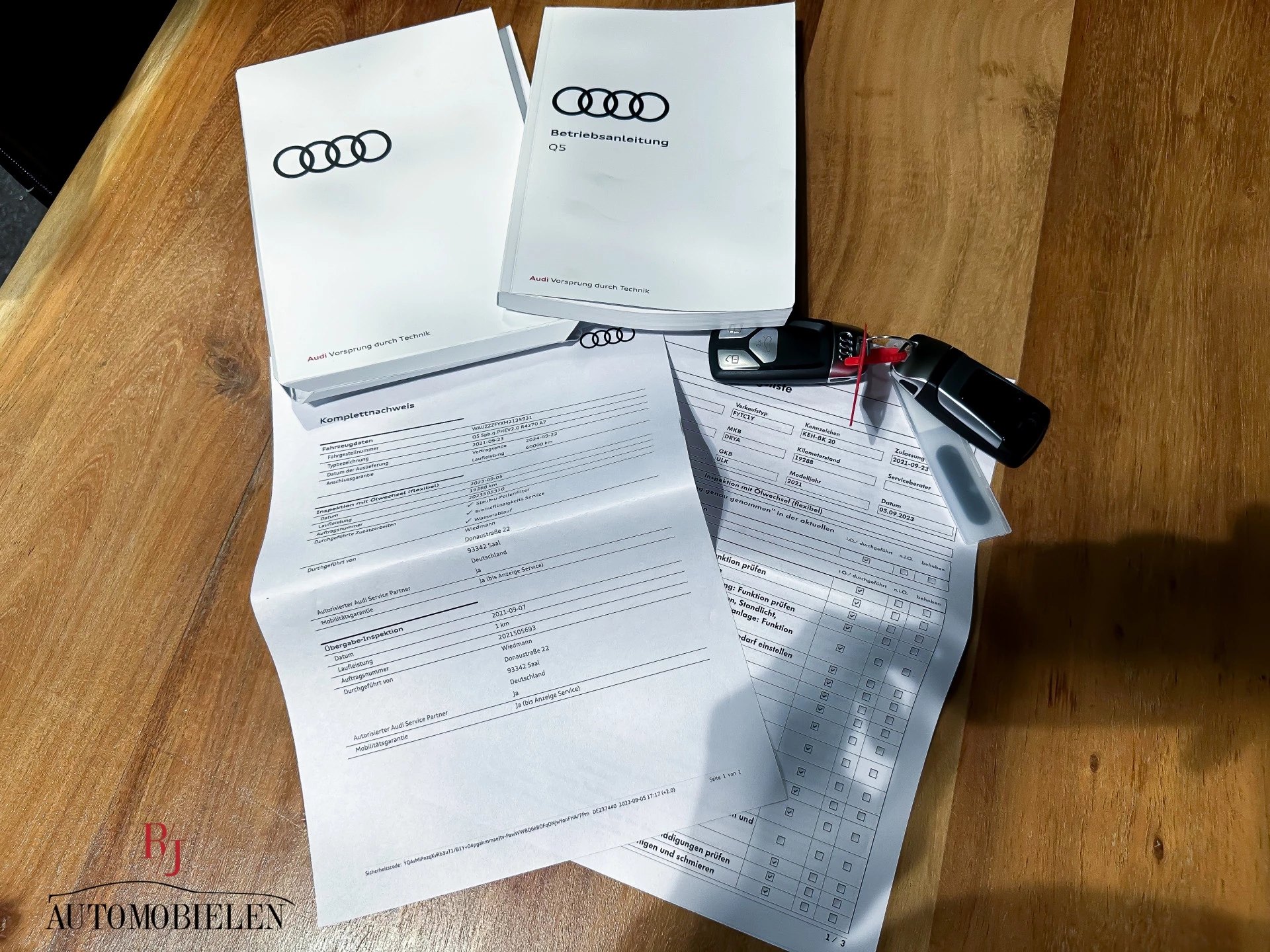 Hoofdafbeelding Audi Q5
