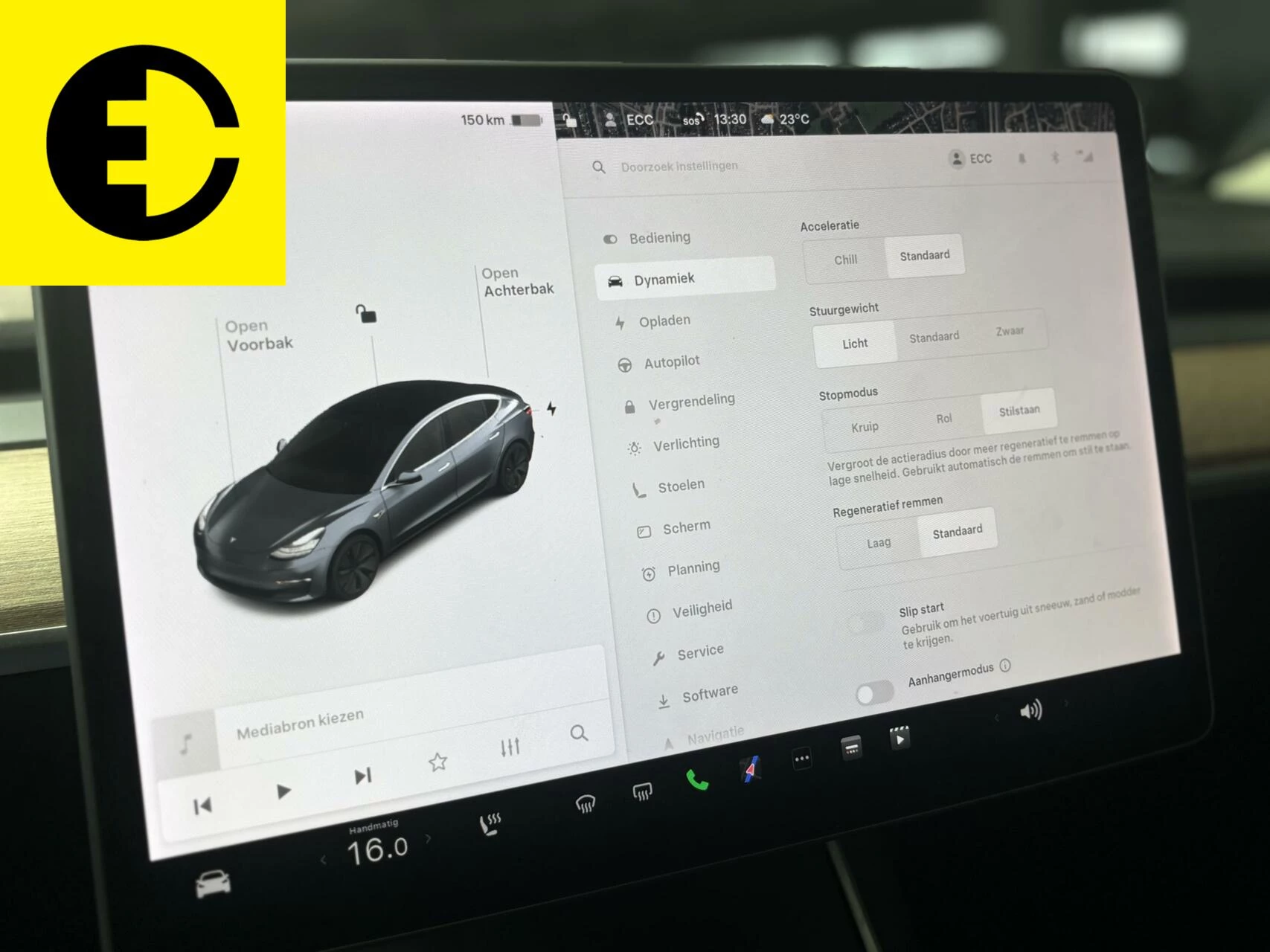 Hoofdafbeelding Tesla Model 3