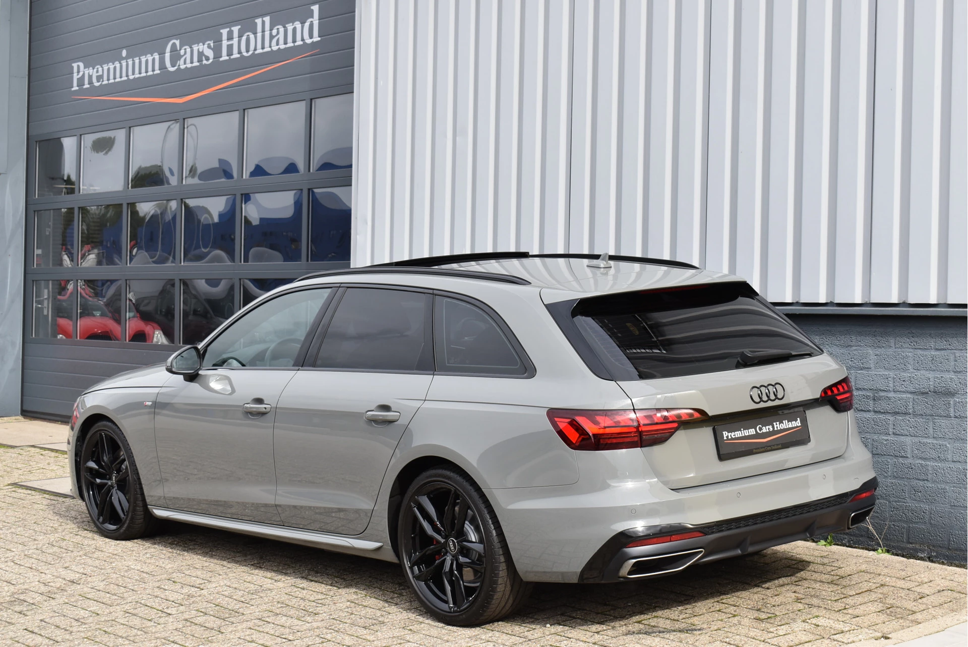 Hoofdafbeelding Audi A4