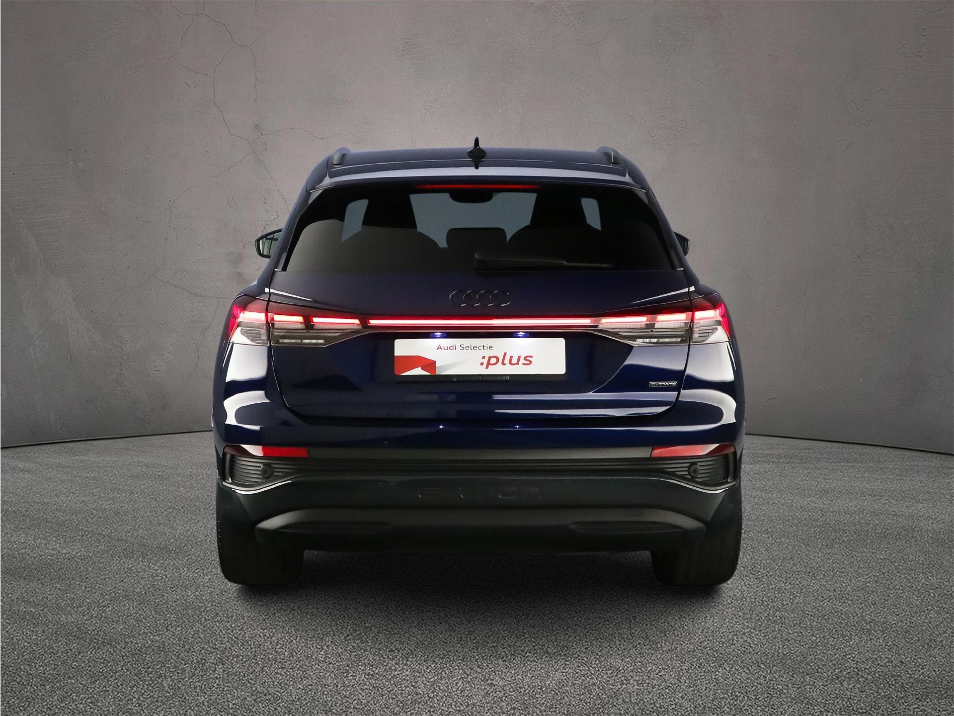 Hoofdafbeelding Audi Q4 e-tron