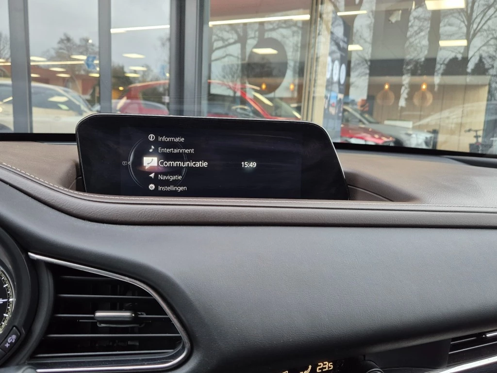 Hoofdafbeelding Mazda CX-30