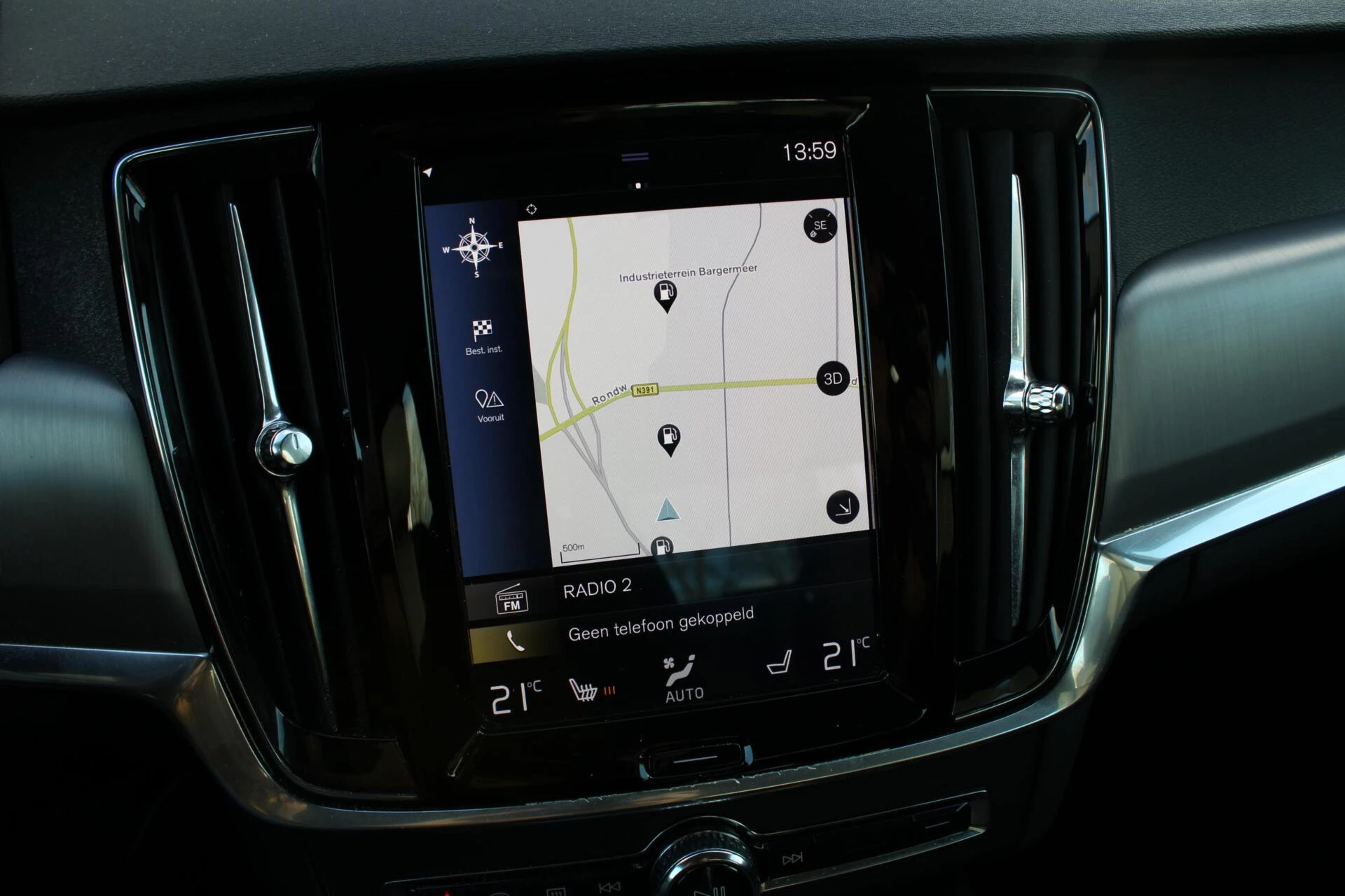 Hoofdafbeelding Volvo S90