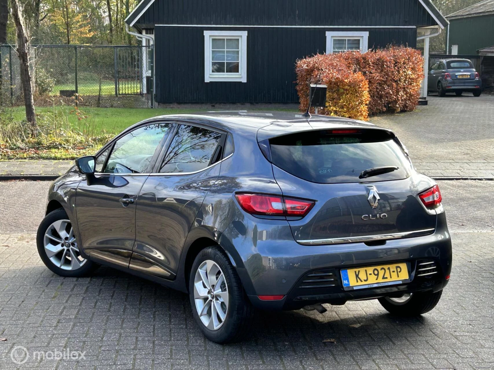 Hoofdafbeelding Renault Clio