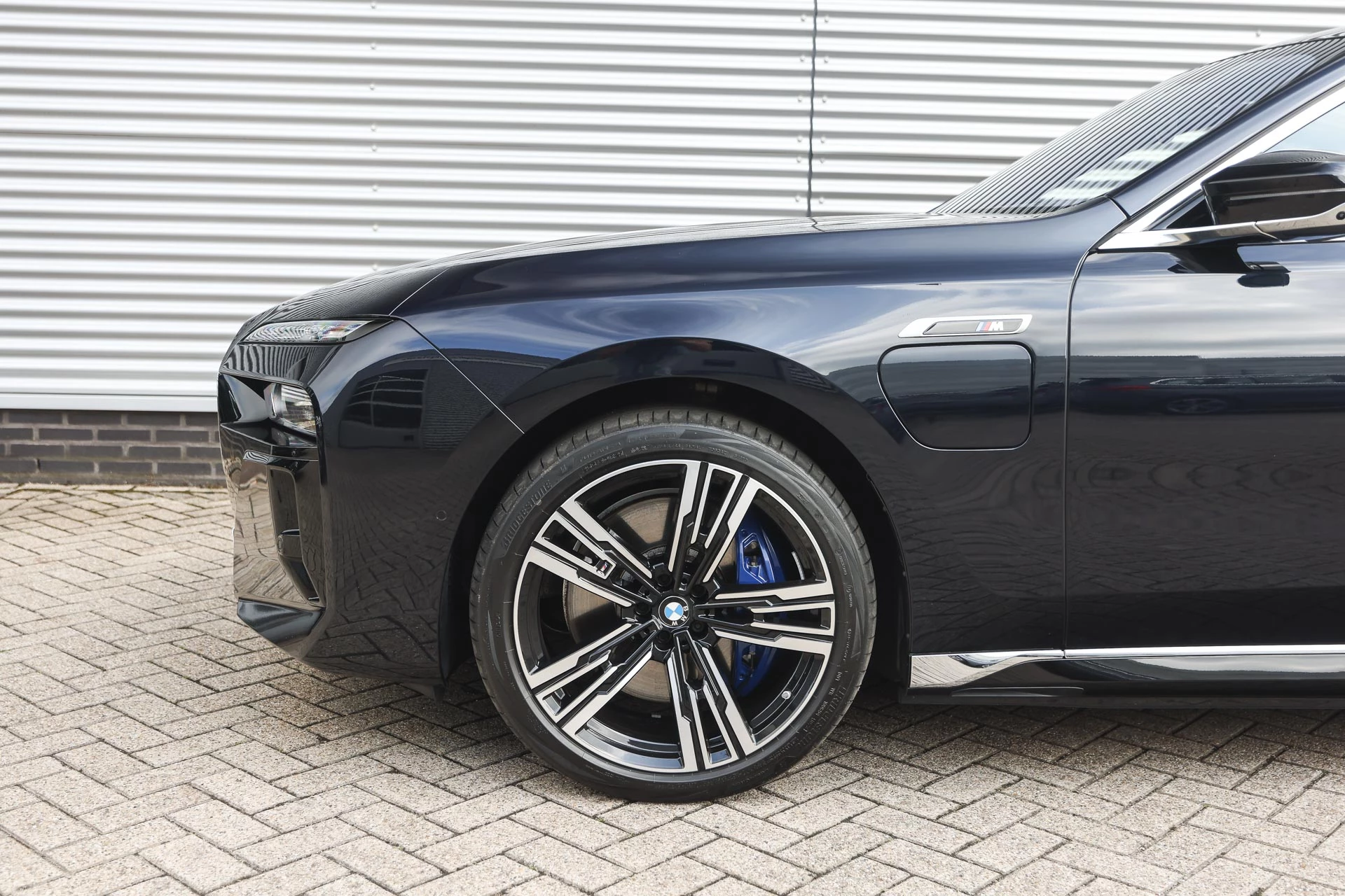 Hoofdafbeelding BMW 7 Serie