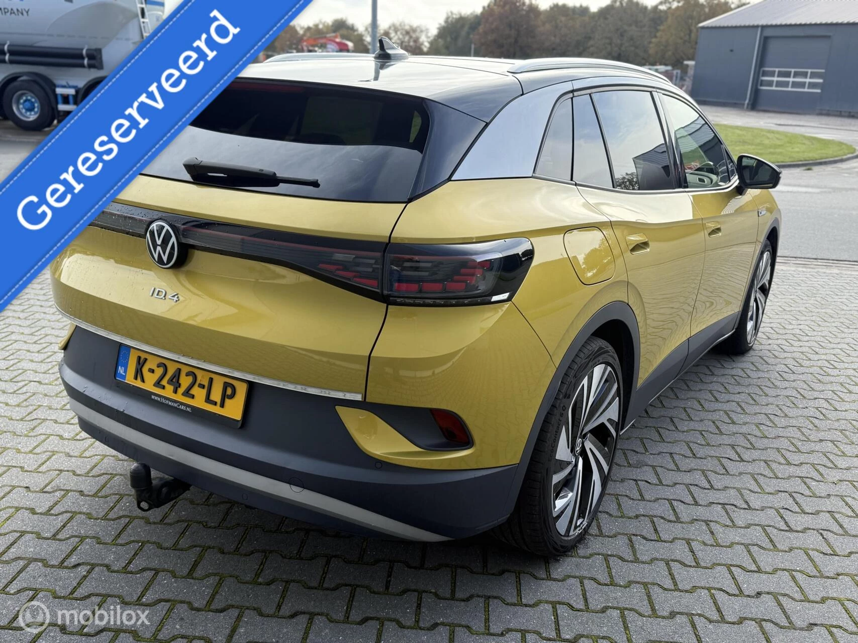 Hoofdafbeelding Volkswagen ID.4