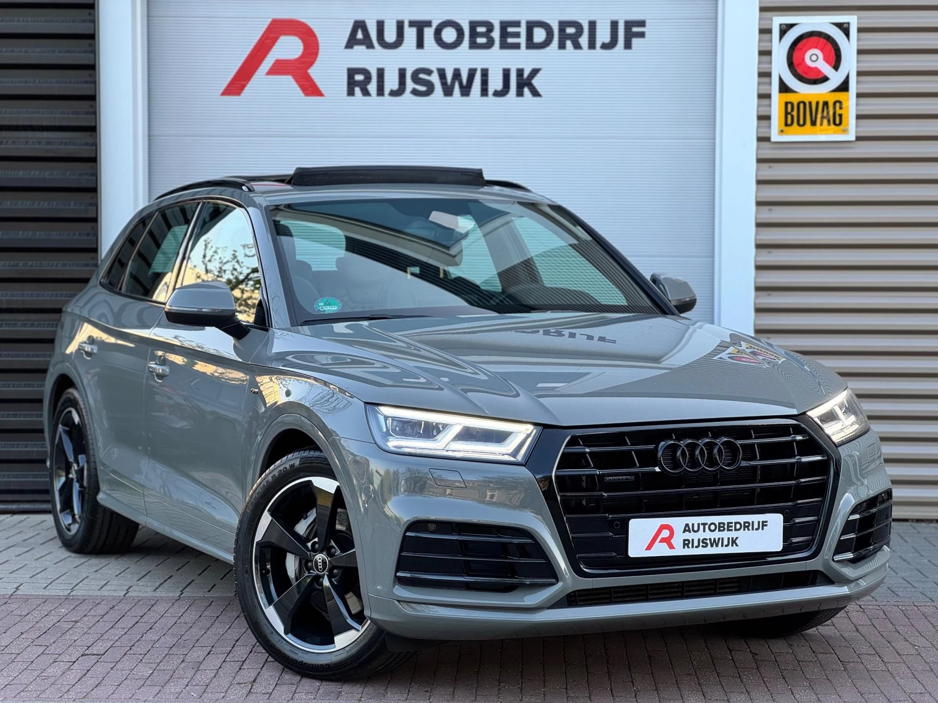 Hoofdafbeelding Audi Q5