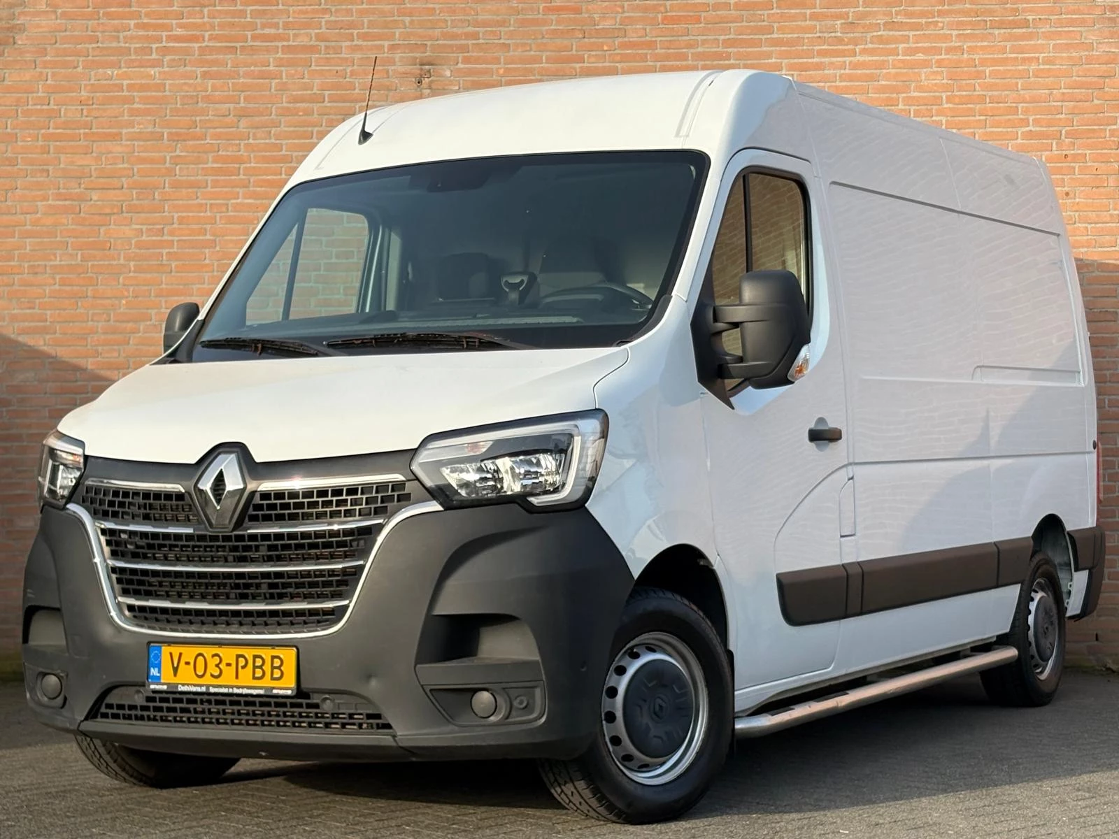 Hoofdafbeelding Renault Master