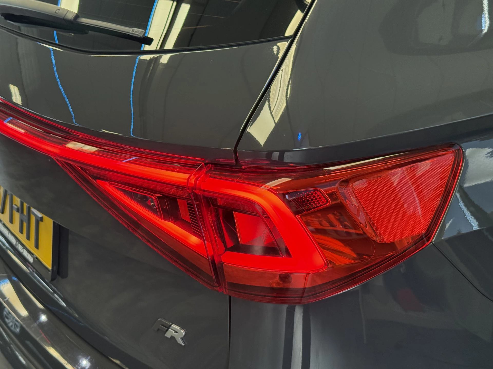 Hoofdafbeelding SEAT Tarraco