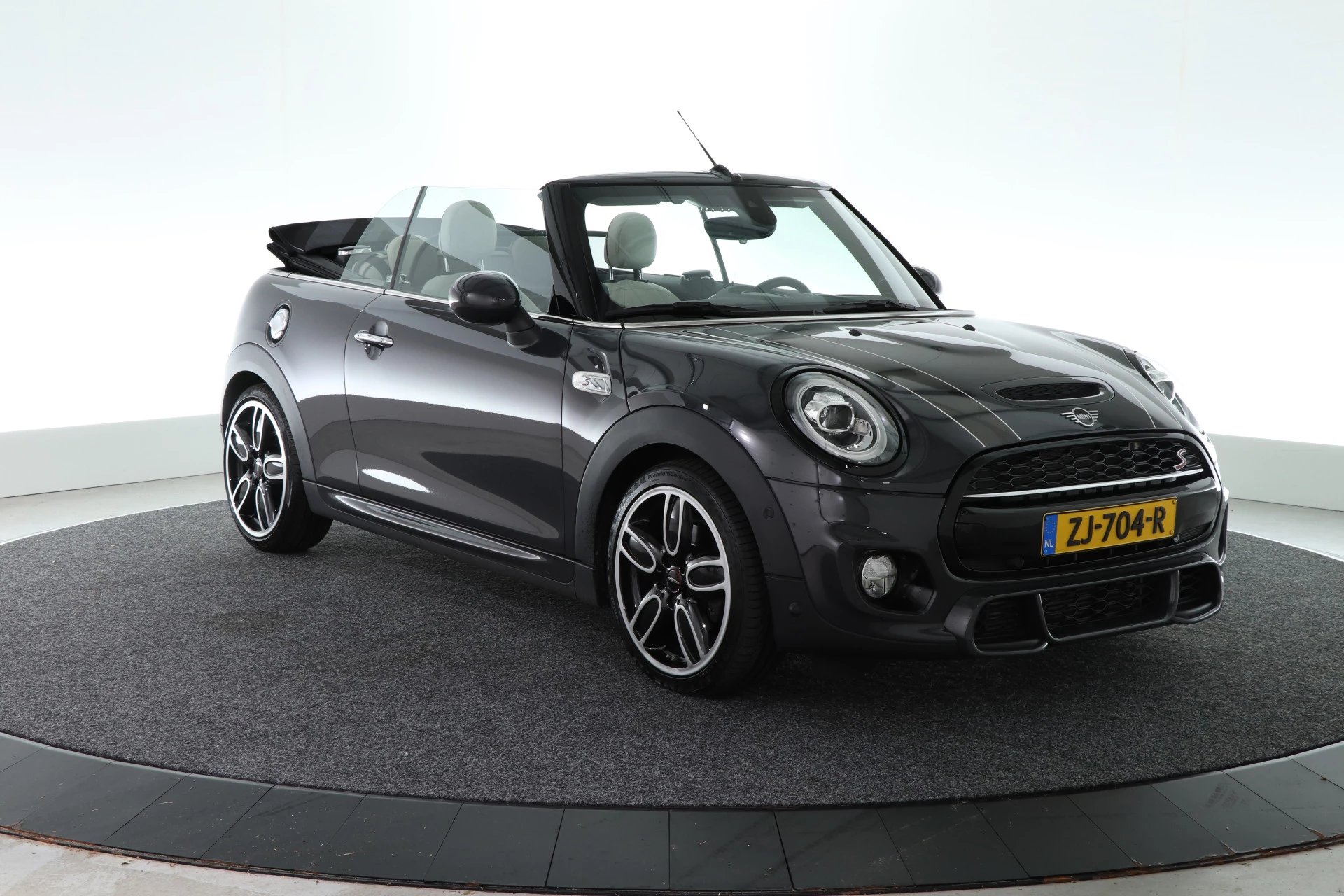 Hoofdafbeelding MINI Cooper S Cabrio