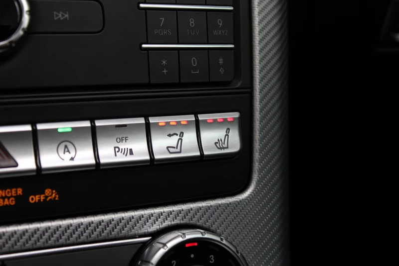 Hoofdafbeelding Mercedes-Benz SLC