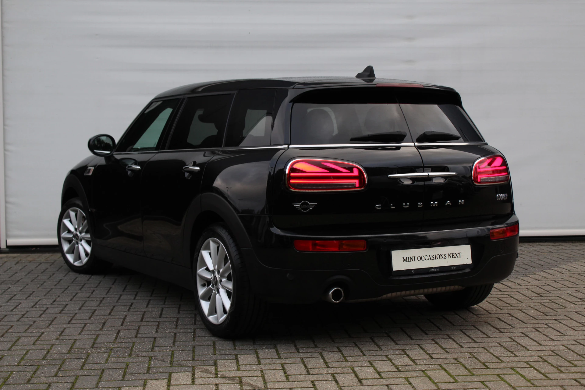 Hoofdafbeelding MINI Clubman