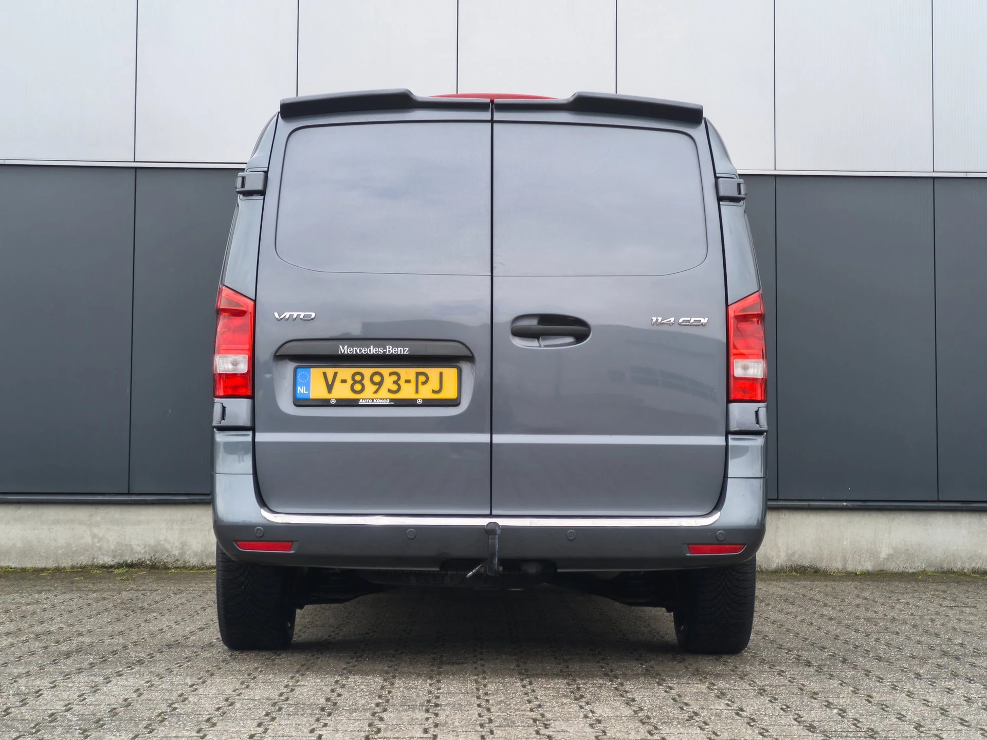 Hoofdafbeelding Mercedes-Benz Vito