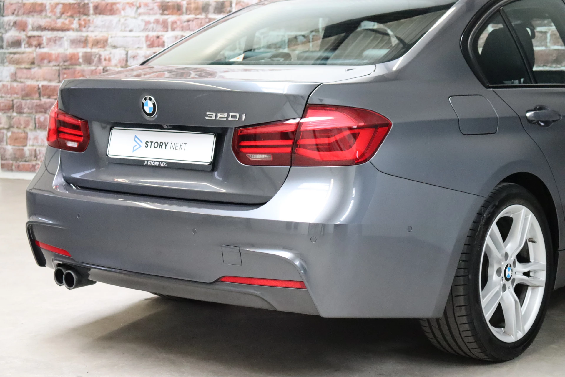 Hoofdafbeelding BMW 3 Serie