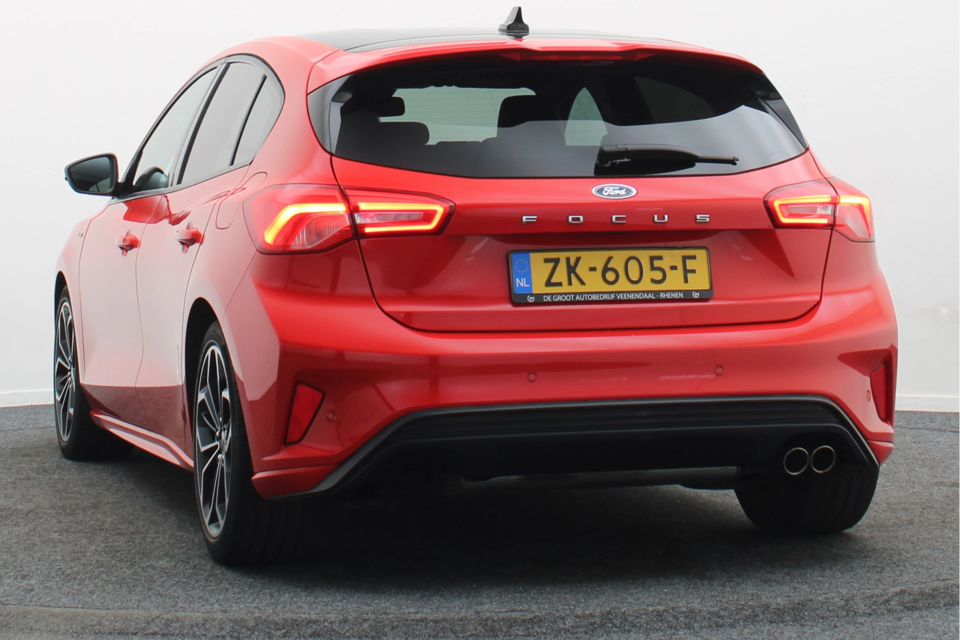 Hoofdafbeelding Ford Focus