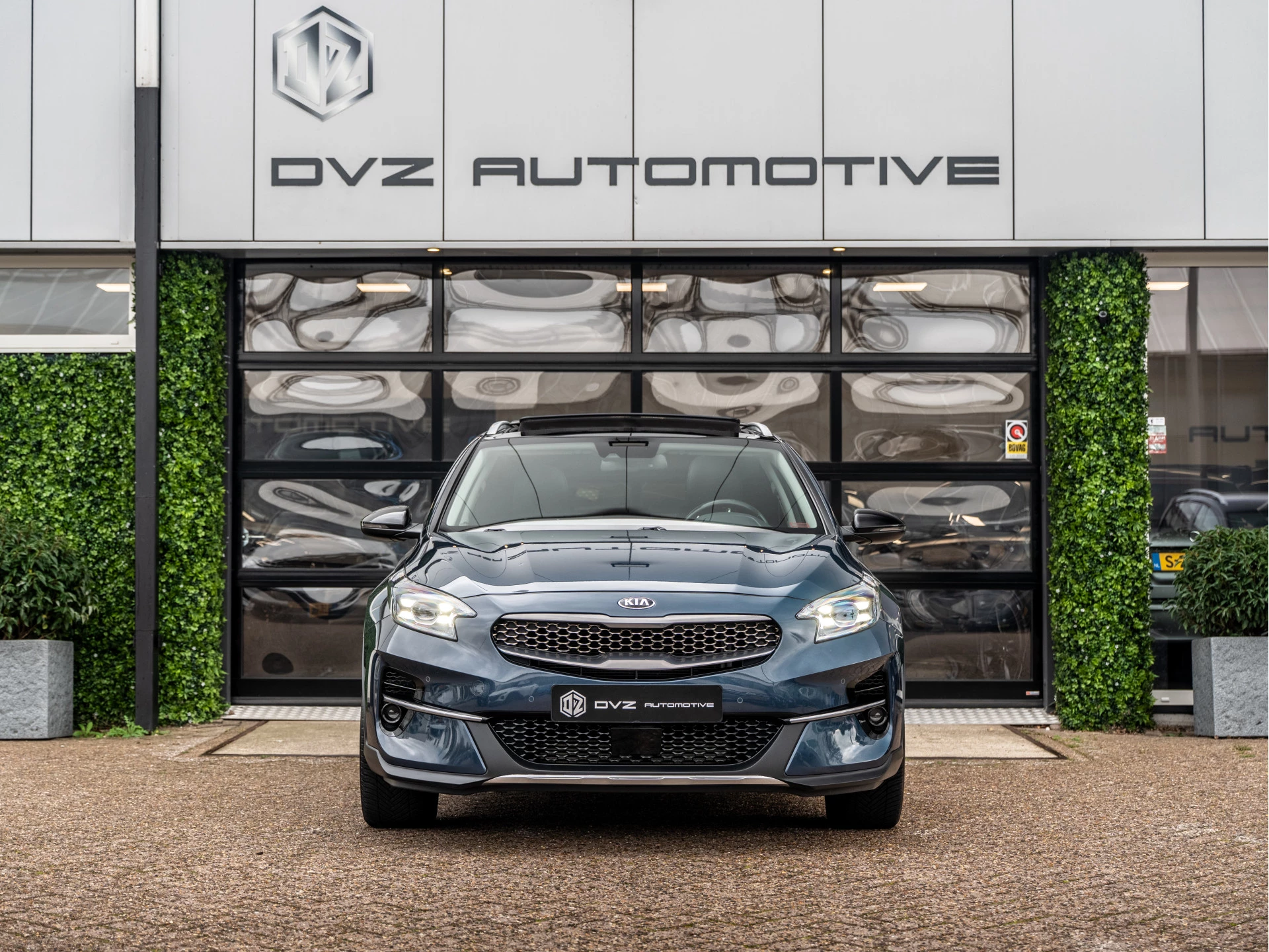 Hoofdafbeelding Kia XCeed