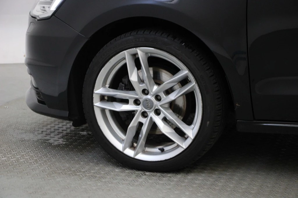 Hoofdafbeelding Audi A1