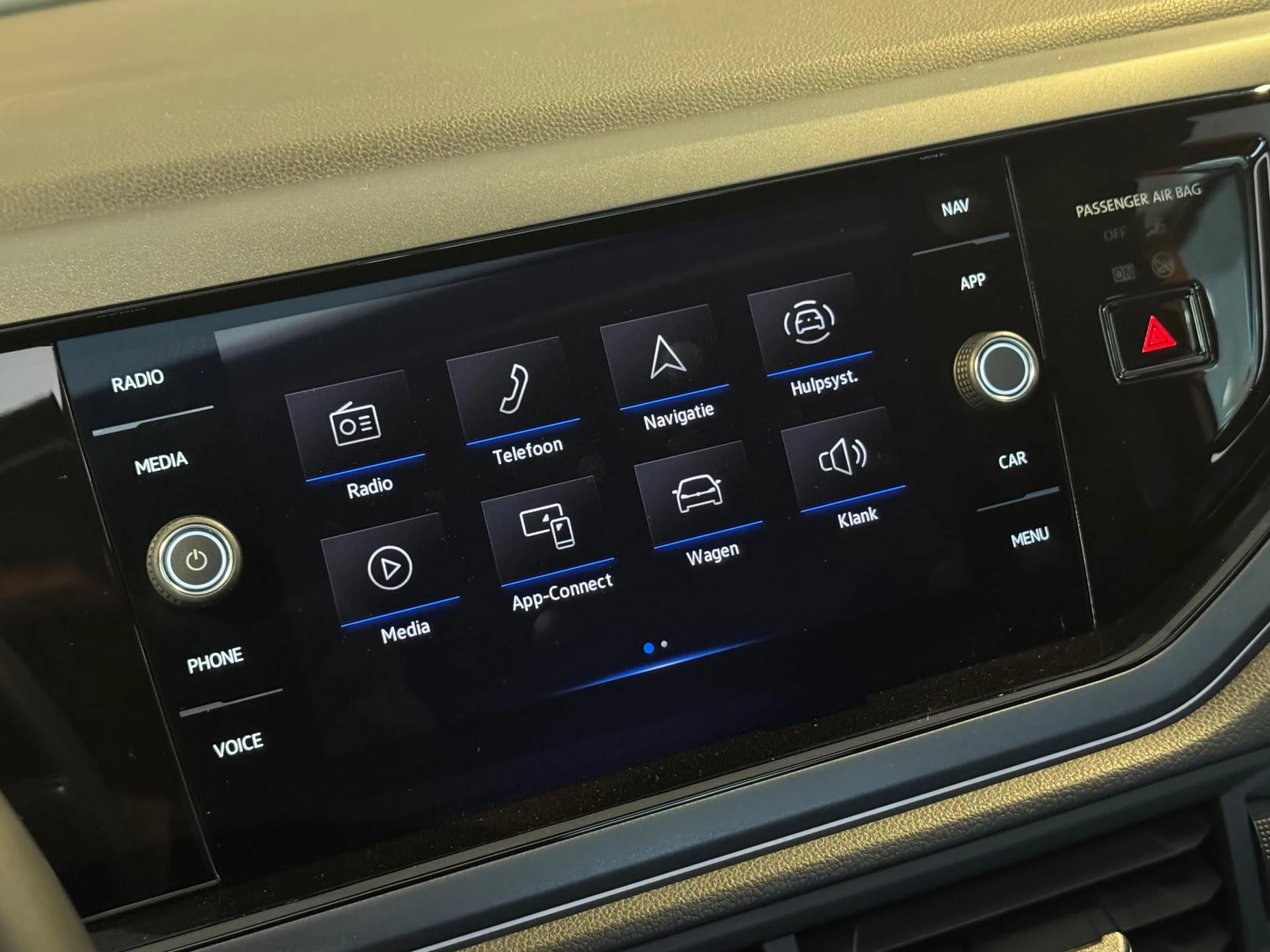 Hoofdafbeelding Volkswagen Taigo