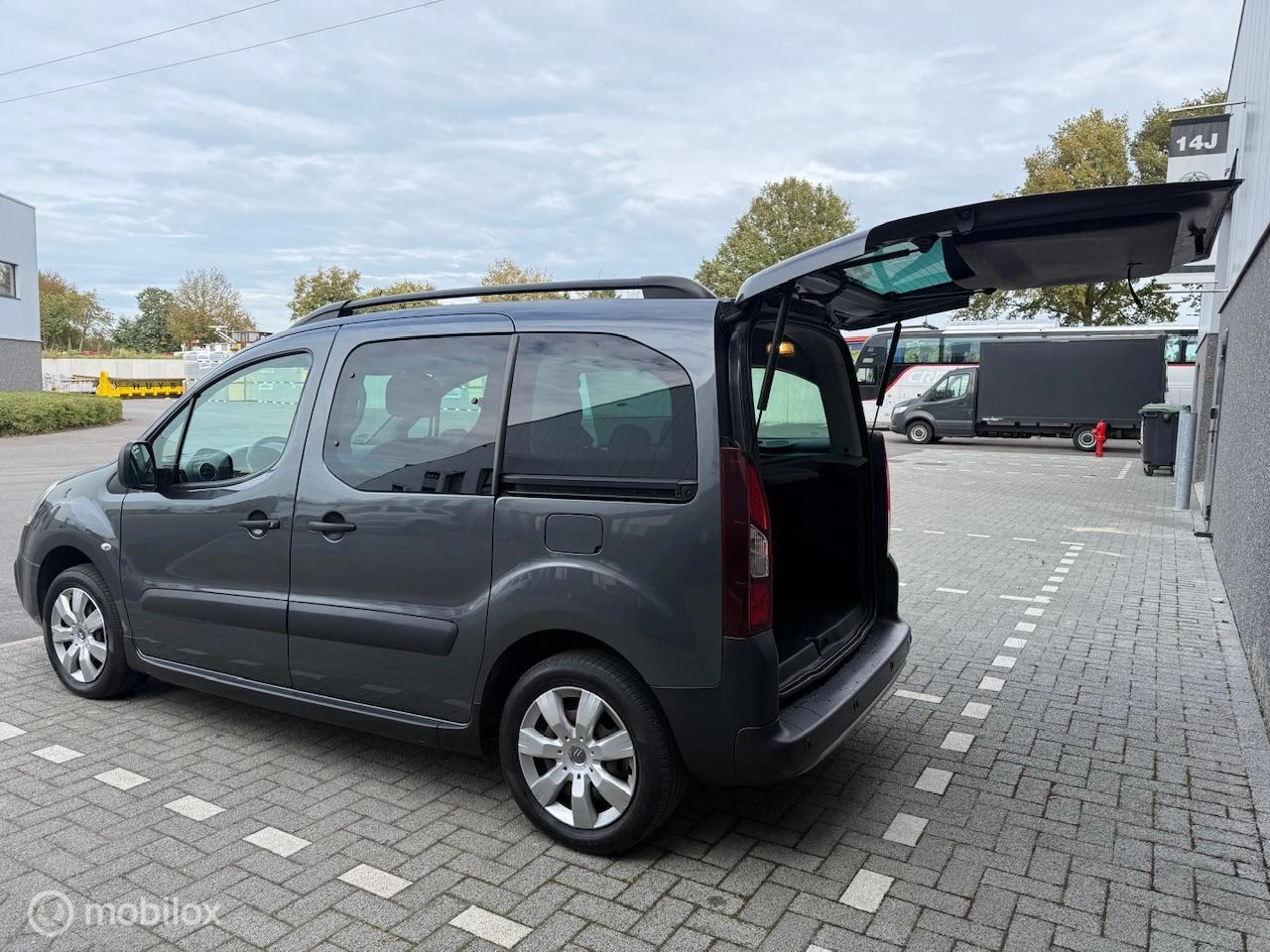 Hoofdafbeelding Citroën Berlingo