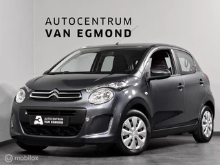 Hoofdafbeelding Citroën C1 Citroen C1 1.0 e-VTi Airscape Feel | CRUISE | AIRCO | BLUET.