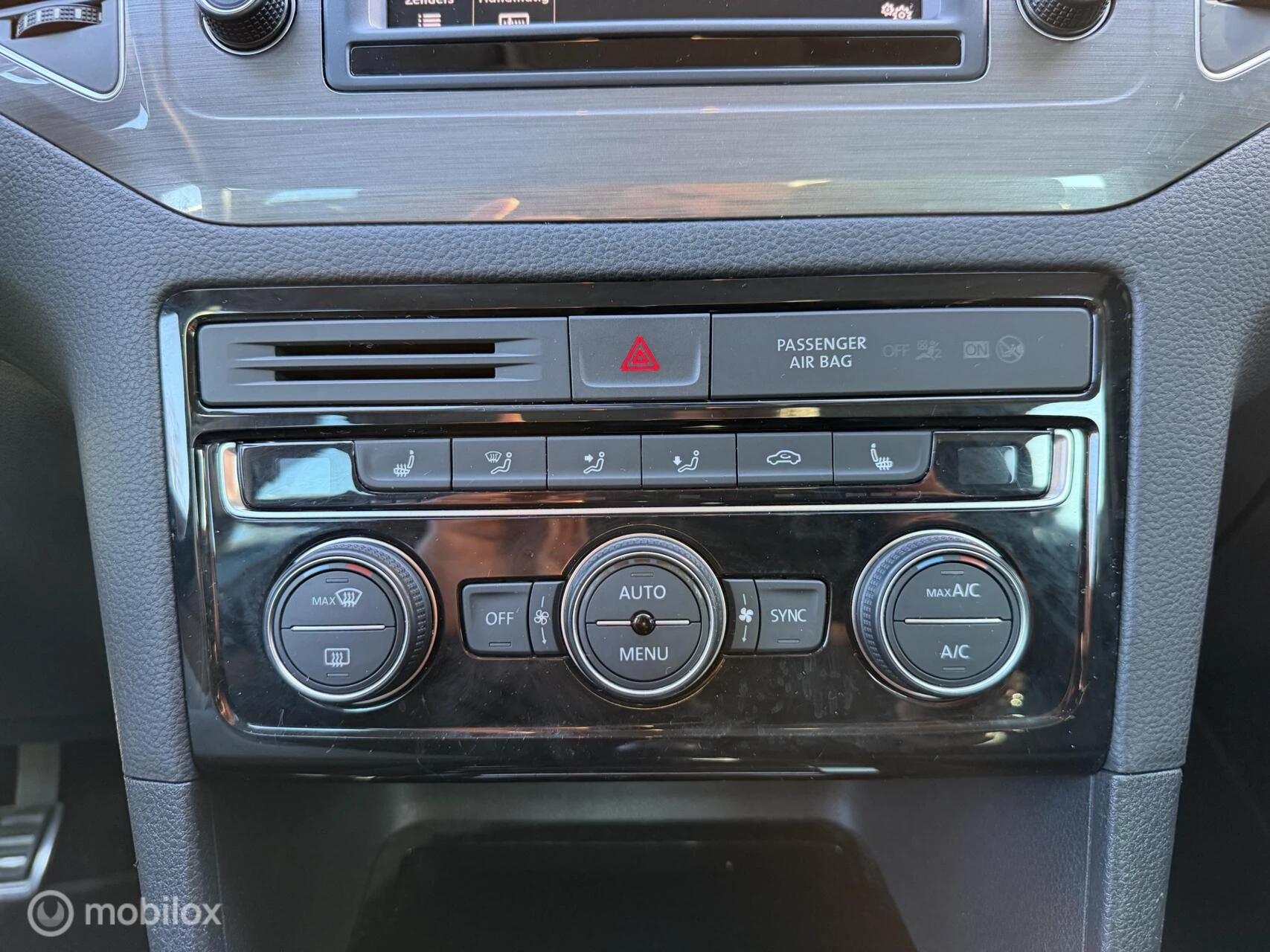 Hoofdafbeelding Volkswagen Golf Sportsvan