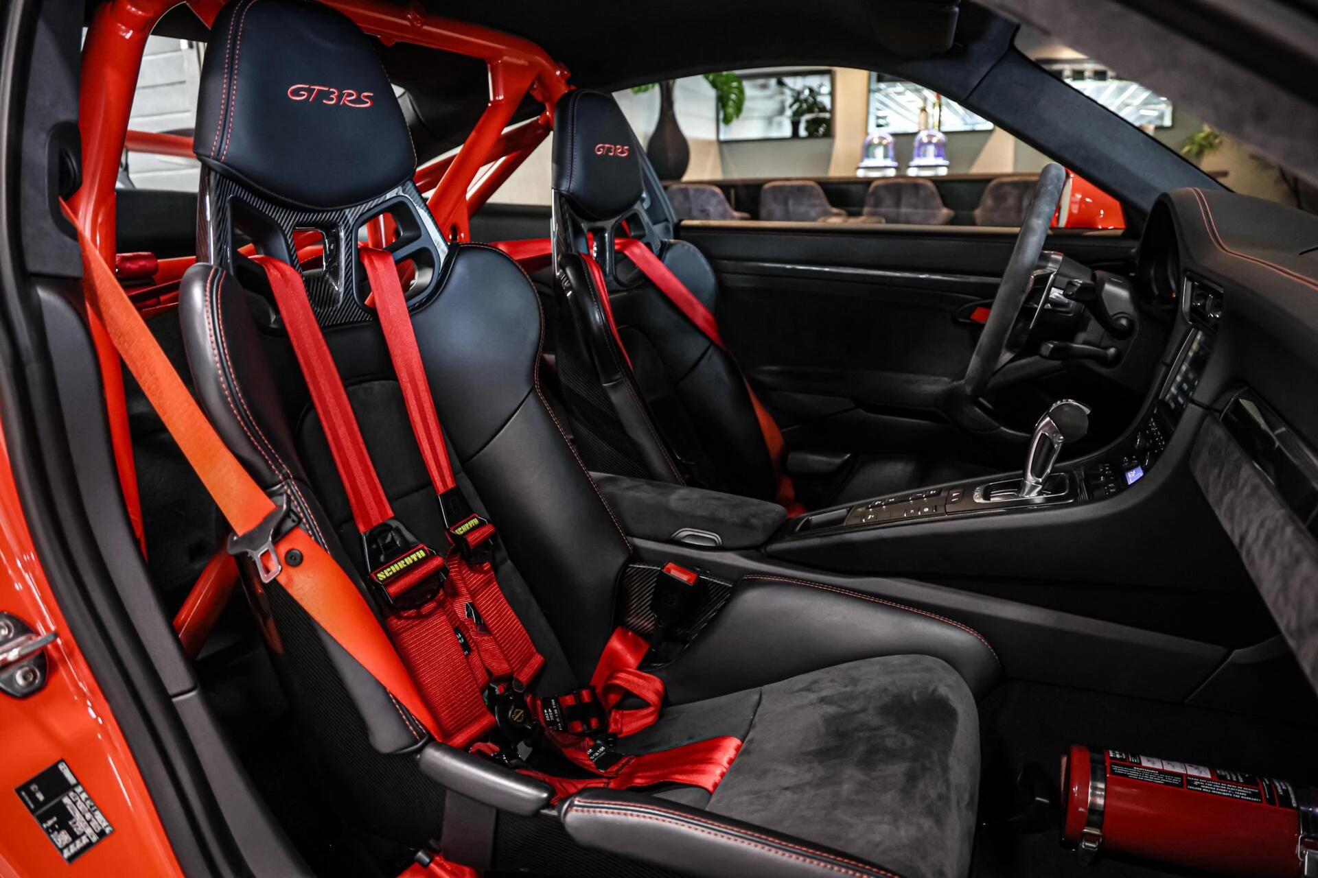 Hoofdafbeelding Porsche 911