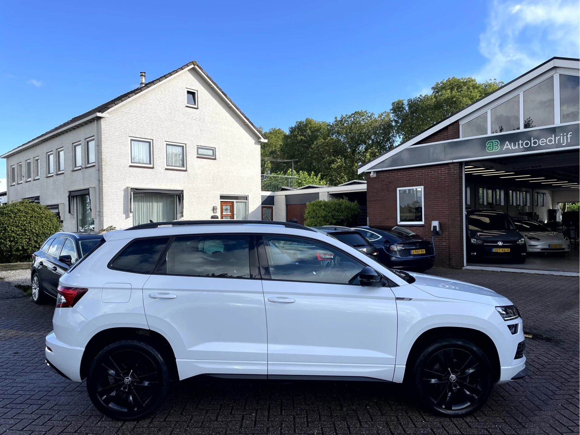 Hoofdafbeelding Škoda Karoq