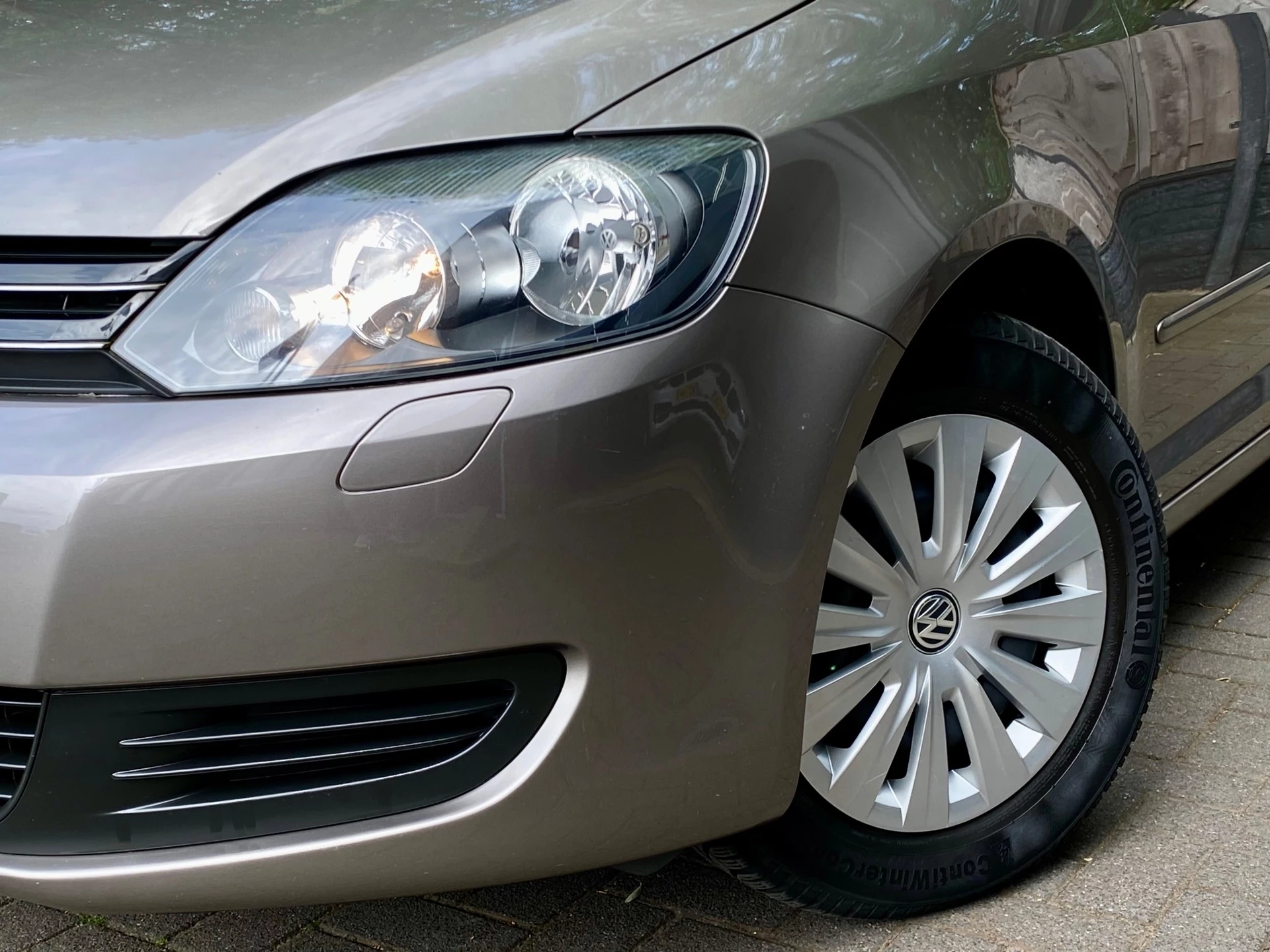 Hoofdafbeelding Volkswagen Golf Plus