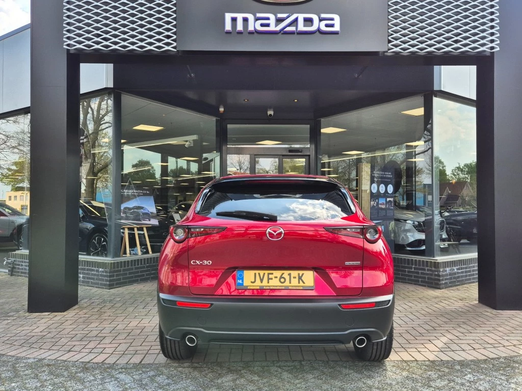 Hoofdafbeelding Mazda CX-30