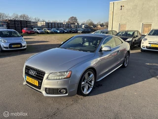 Hoofdafbeelding Audi A5 Audi A5 Coupé 3.2 FSI Pro Line 2009 S Line
