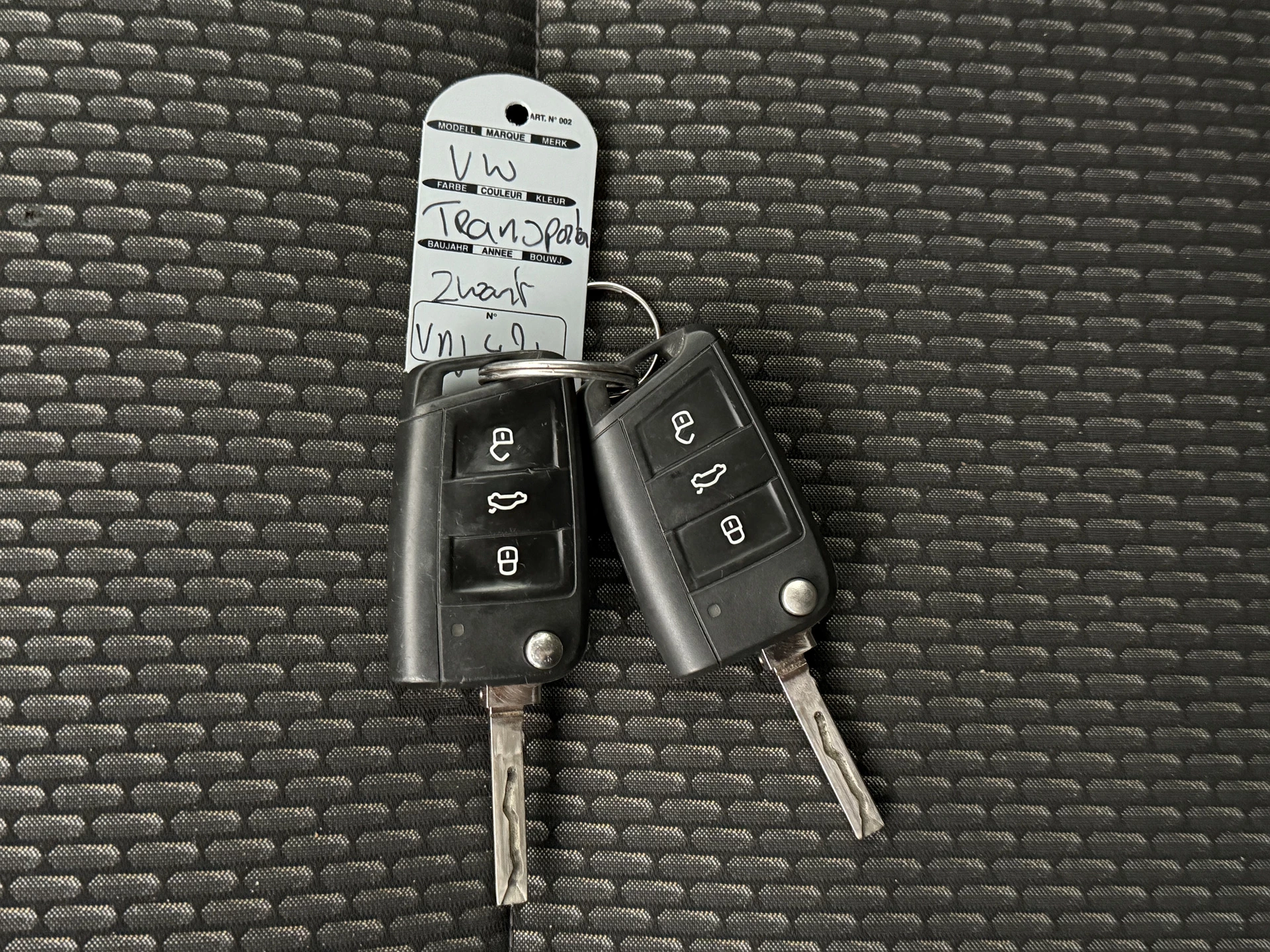 Hoofdafbeelding Volkswagen Transporter