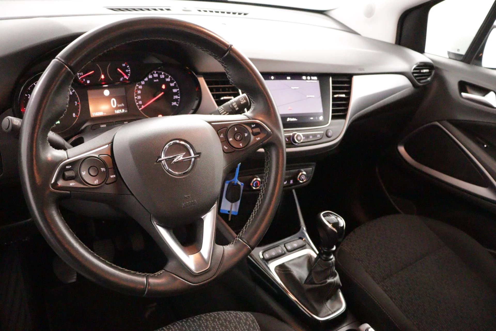 Hoofdafbeelding Opel Crossland X