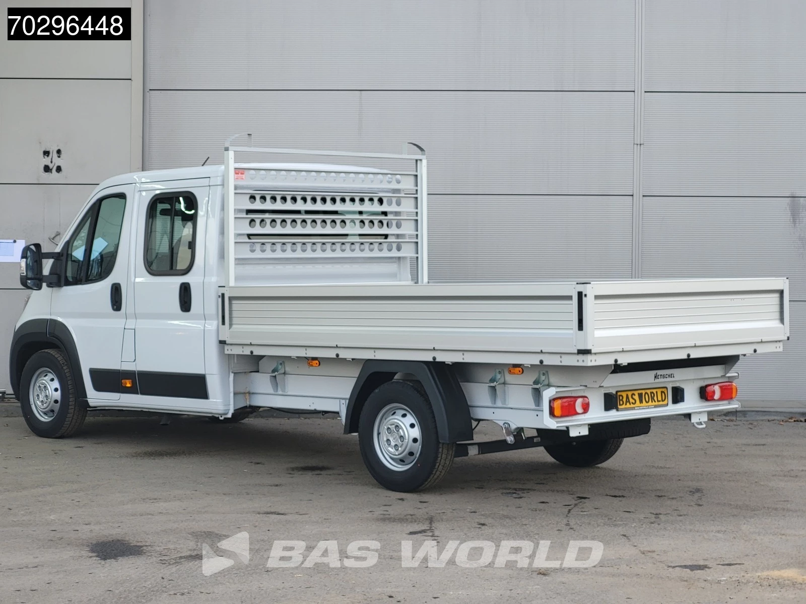 Hoofdafbeelding Opel Movano