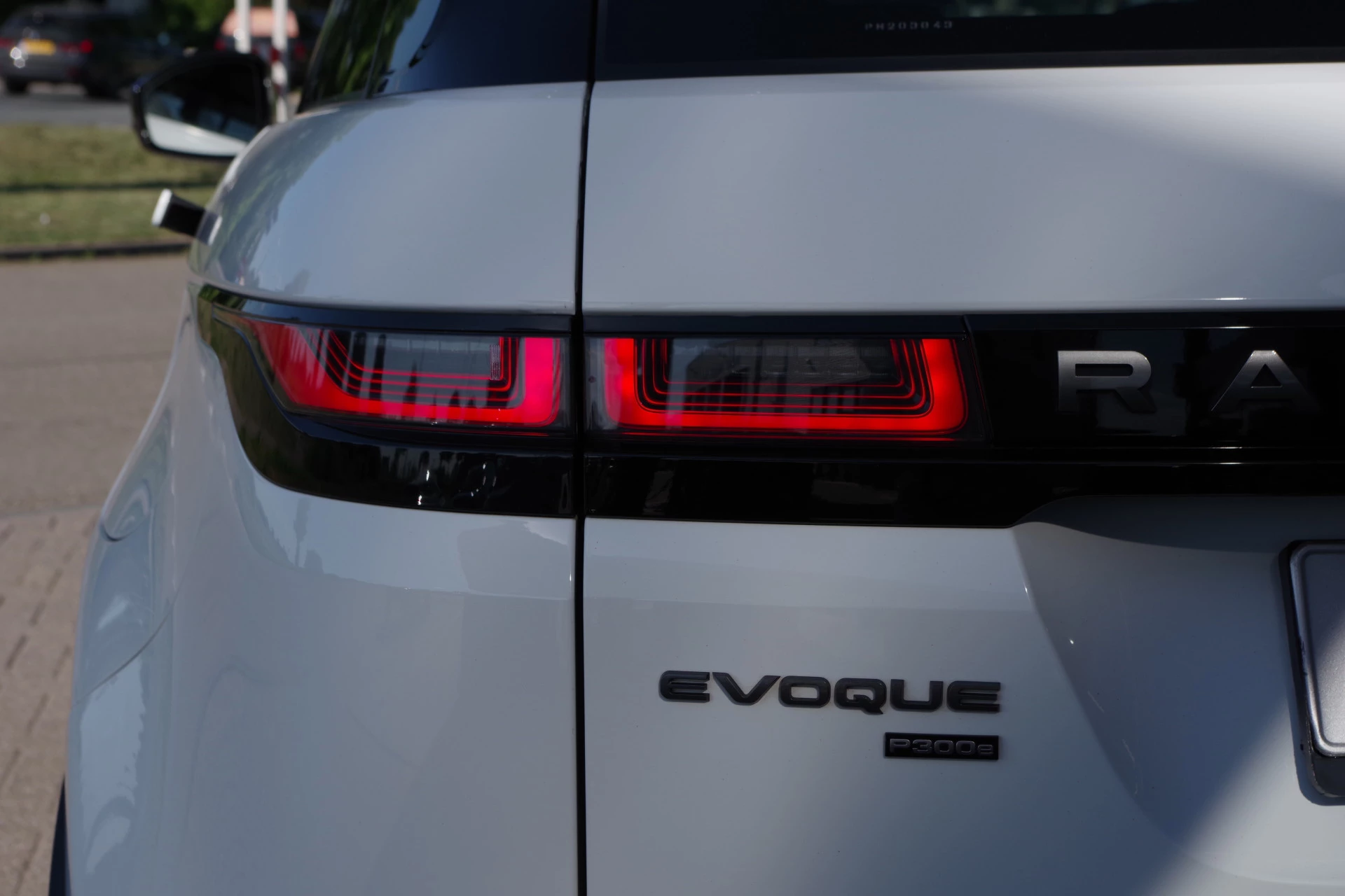 Hoofdafbeelding Land Rover Range Rover Evoque