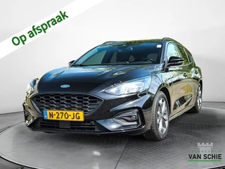 Ford Focus Wagon 1.5 EcoBoost ST Line X Business (150 PK) 1e-Eig & Dealer-Onderh. BOVAG-Garantie. NL-Auto.