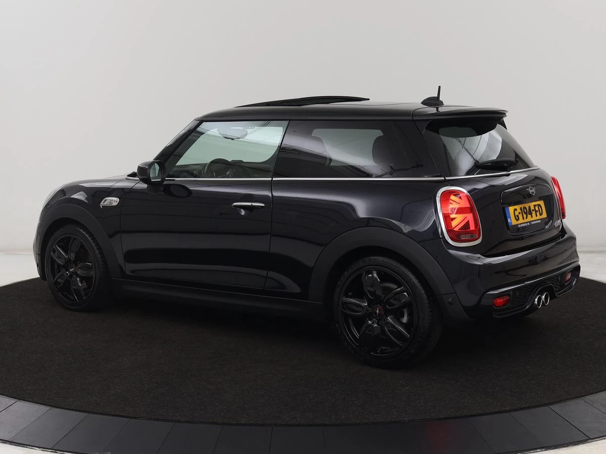 Hoofdafbeelding MINI Cooper S