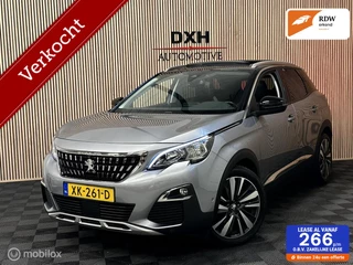 Peugeot 3008 1.2 PureTech Allure AUT PANO LEDER 360 CARPLAY