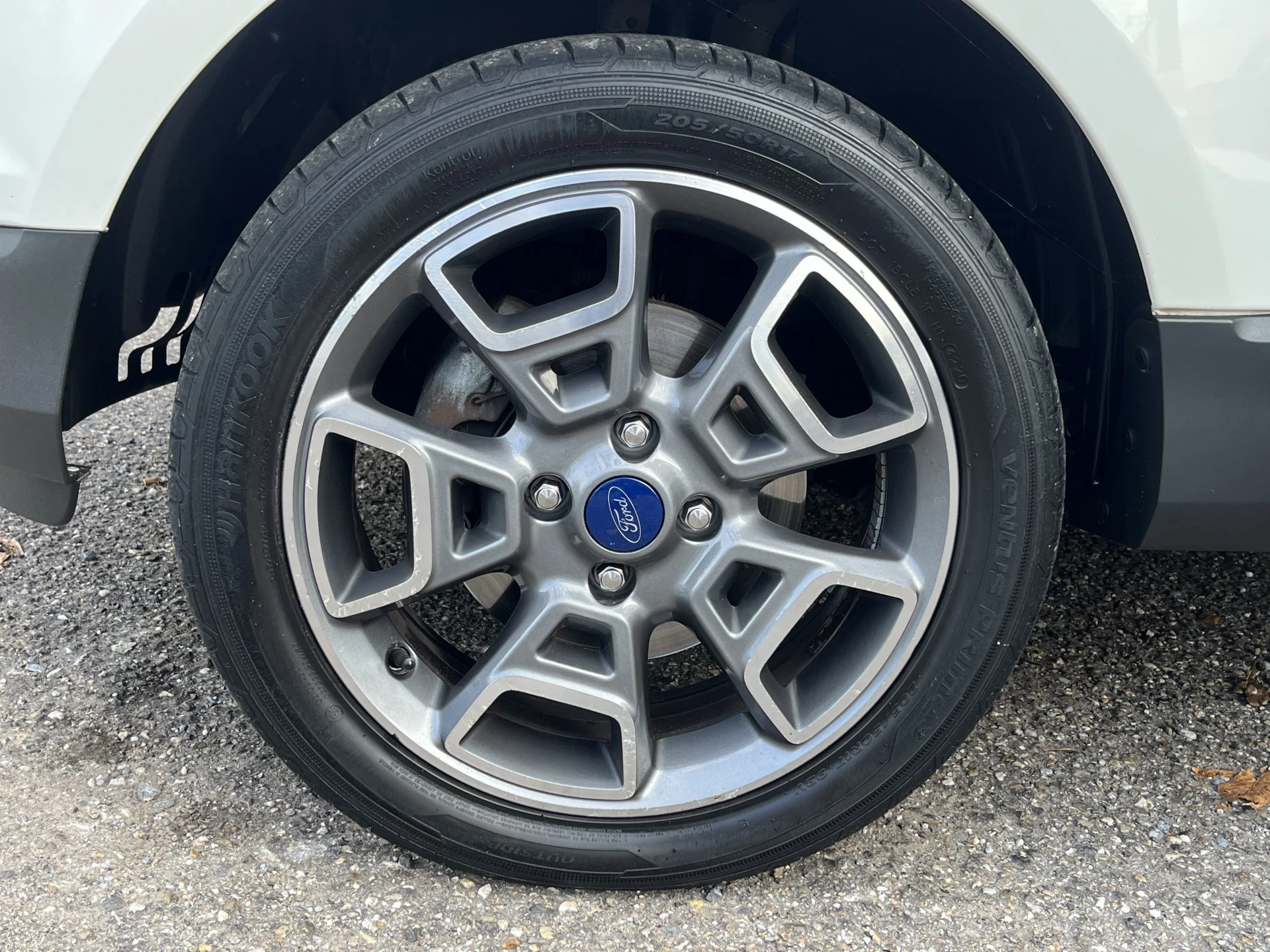 Hoofdafbeelding Ford EcoSport