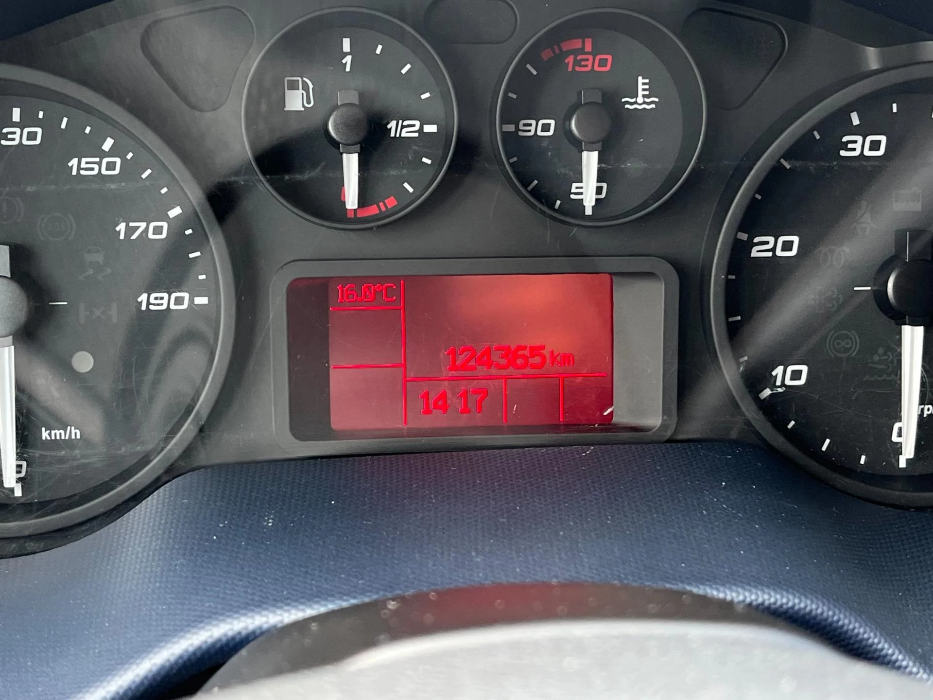 Hoofdafbeelding Iveco Daily