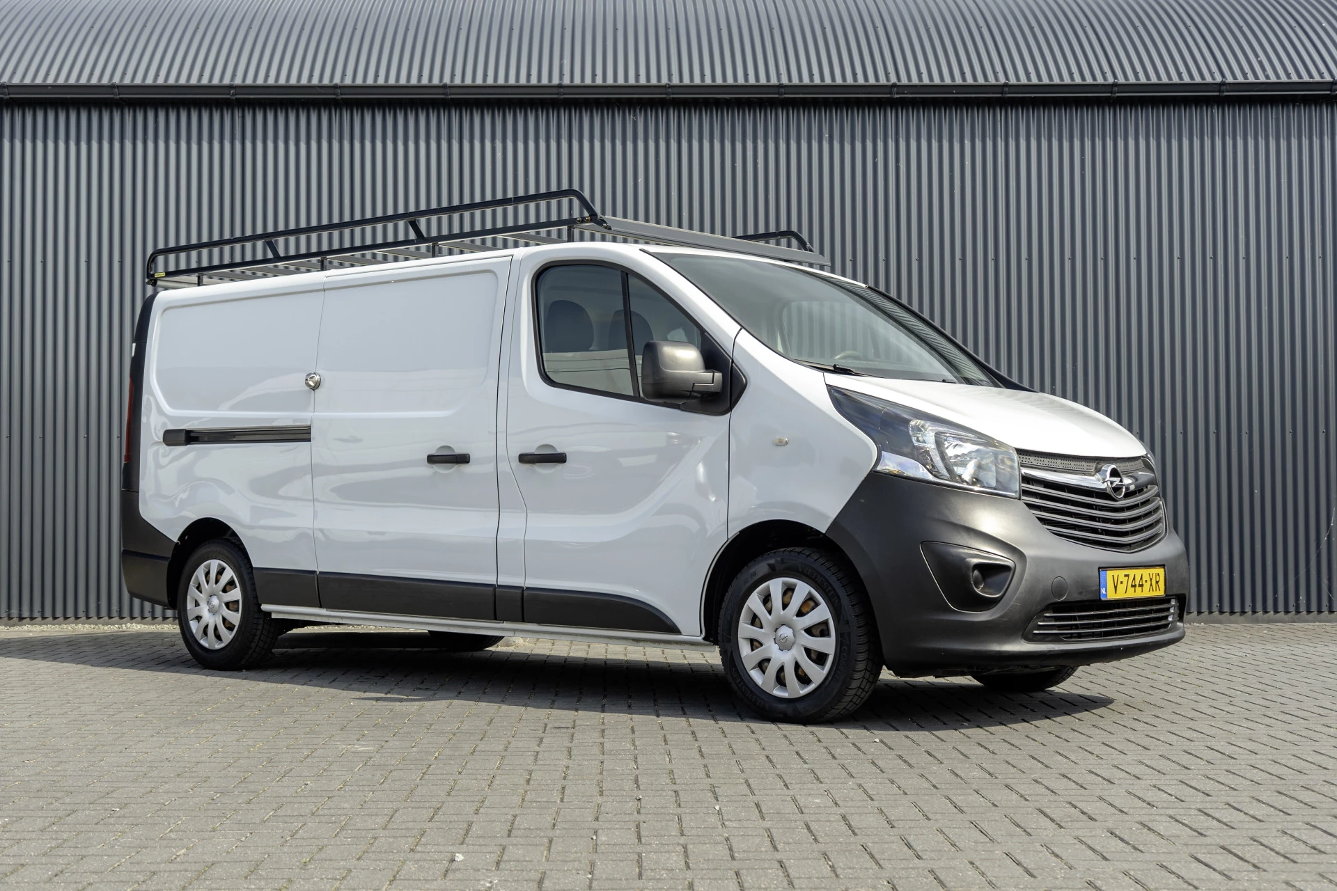 Hoofdafbeelding Opel Vivaro
