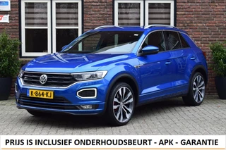 Volkswagen T-Roc 1.5 TSI DSG Aut. R Line Sport