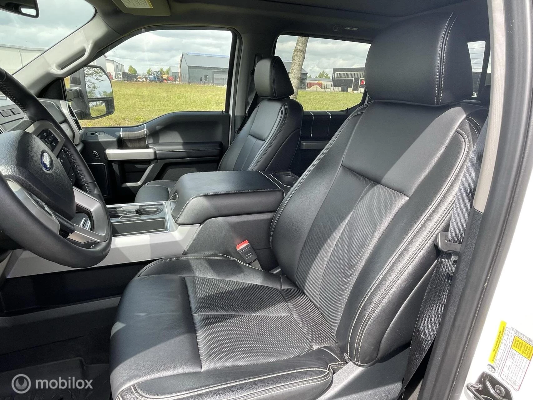 Hoofdafbeelding Ford F-250