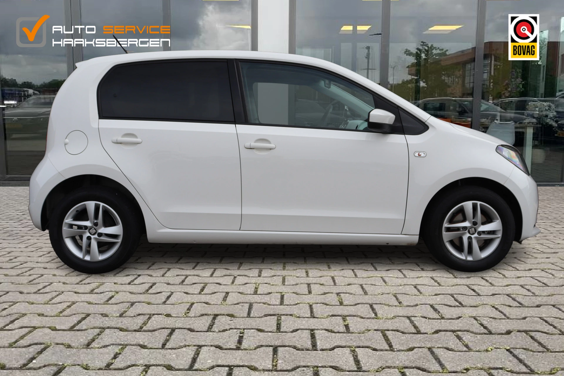 Hoofdafbeelding SEAT Mii