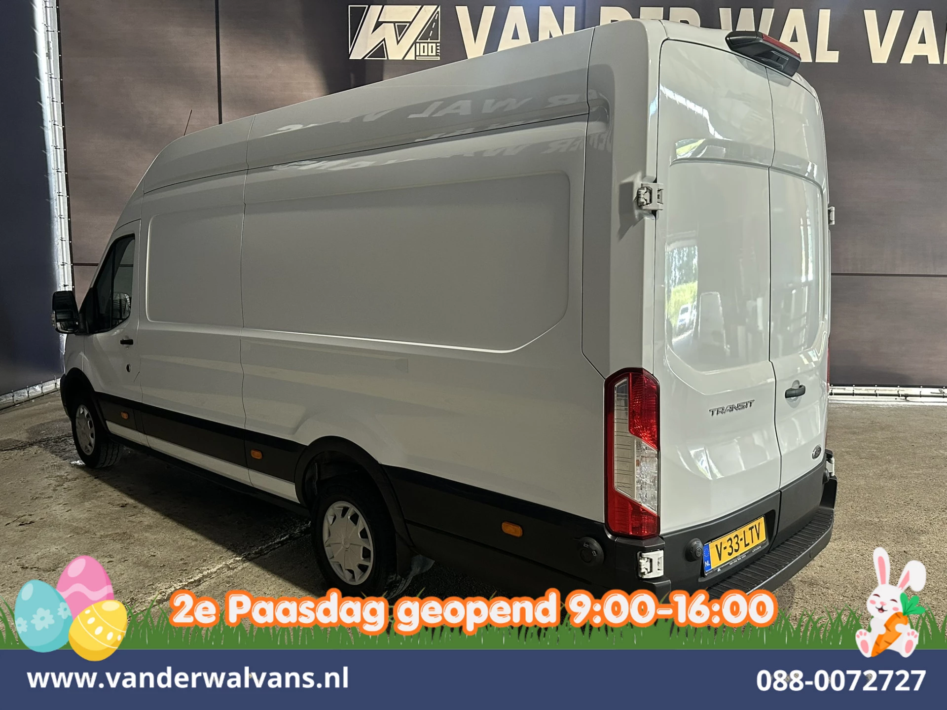 Hoofdafbeelding Ford Transit