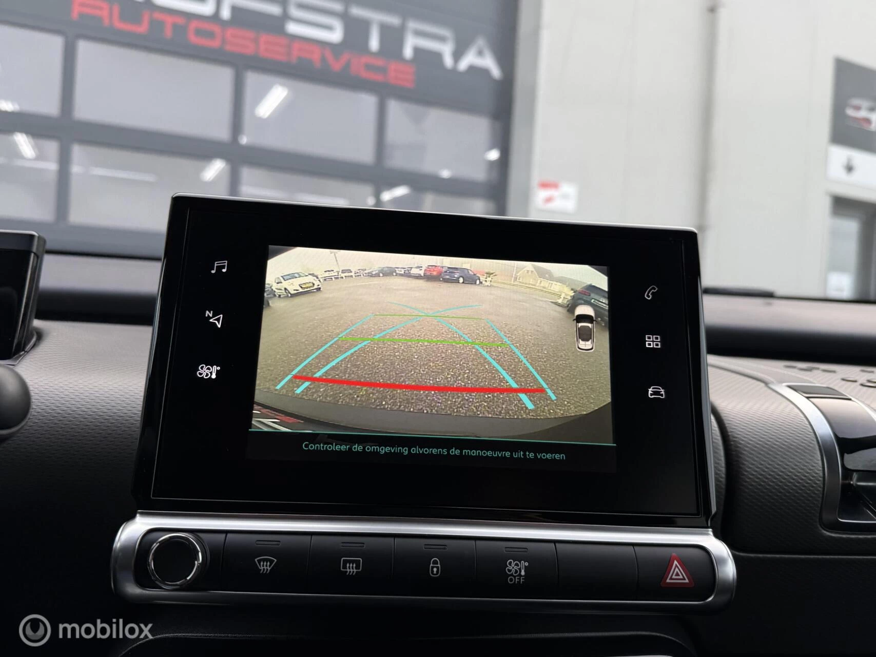 Hoofdafbeelding Citroën C4 Cactus